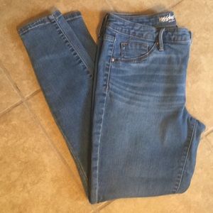 Mossimo Mid-Rise Jegging 10R